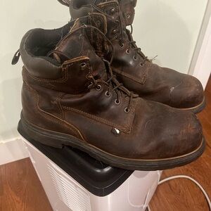 Red Wing Boots Size 13